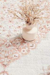 Rug Culture Emotion Large Multi-coloured Rug 290X200CM - EMO77PEACH290X200 hero image