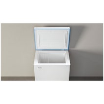Haier Series 300 137L Hybrid Chest Freezer White HCF140W hero image