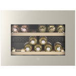 V-ZUG V4000 45 WineCooler 17 Bottle Pearl Mirror Glass Left Hinge 5111300031 hero image