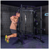 Cortex PR-4 Foldable Squat and Power Rack CSPR-PR4 image NaN