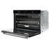 Omega 90cm 11 Function Built-in Electric Single Oven with AirFry Midnight OBO9011AM image NaN