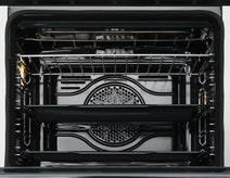 Smeg DOSPA38X 60cm Pyrolytic Built-In Oven hero image