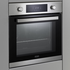 Delonghi 60cm Built In Oven, 7 Functions Stainless Steel DCO8XL image NaN