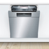 Bosch SMU88TS04A Serie 8 Under Bench Dishwasher image NaN