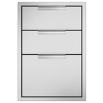 DCS Built In BBQ Tower Triple Drawer TDT1-20 hero image