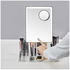Homedics Radiance LED Beauty Mirror with Organiser- Black MIR-LB3000-BK-AU image NaN