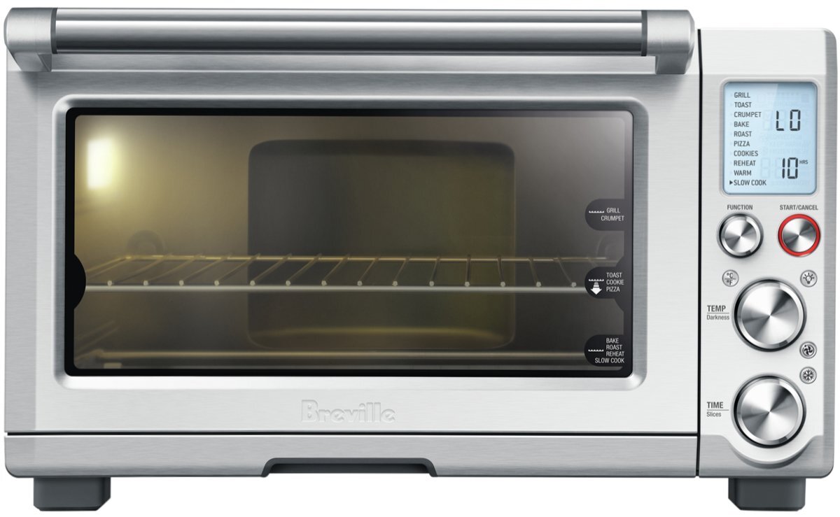 Breville BOV845BSS Smart Oven Pro