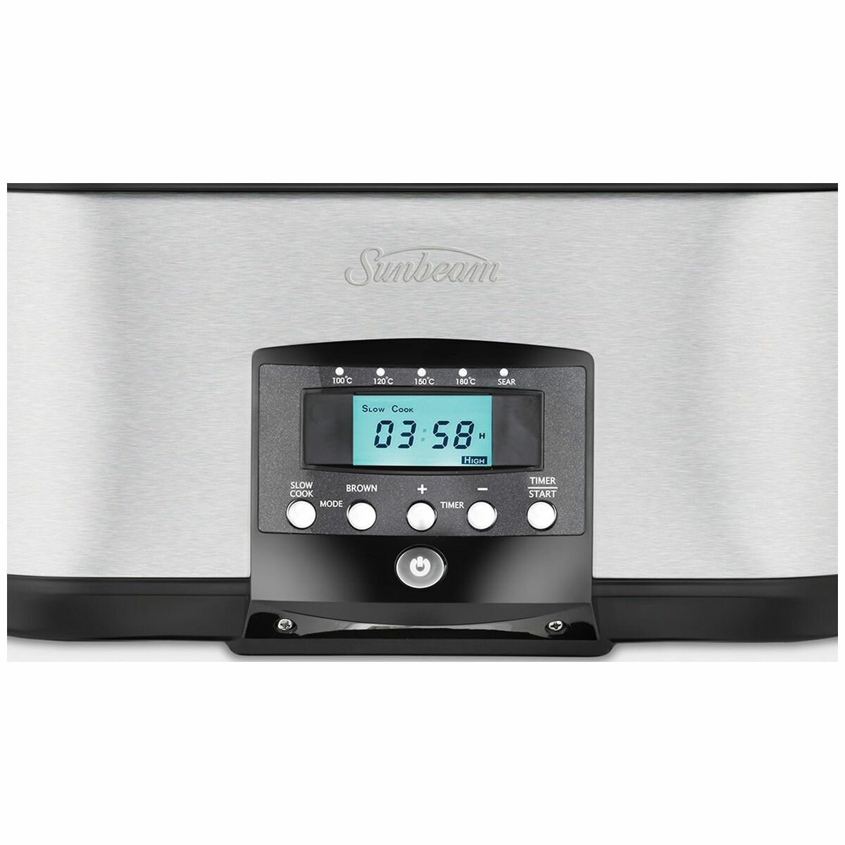 Sunbeam HP8555 SecretChef Electronic 5.5L Sear and Slow Cooker hero image