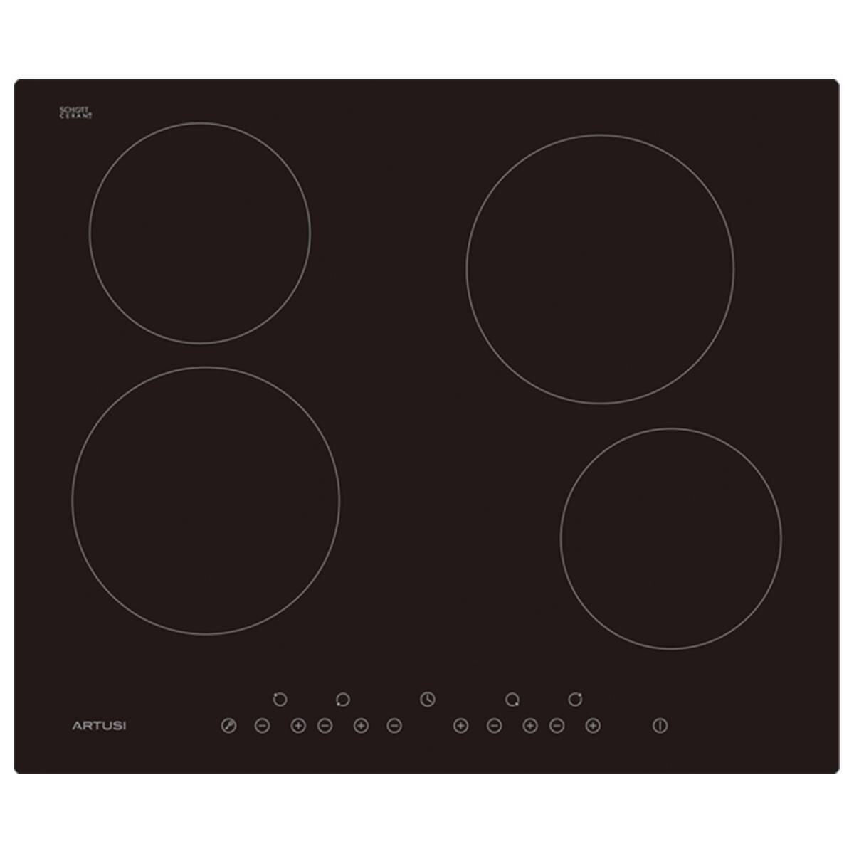 Artusi 70cm Ceramic Cooktop CACC701 hero image