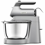 Kenwood Chefette Benchtop Mixer Silver HMP54000SI hero image