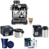 DeLonghi La Specialista Prestigio Manual Coffee Machine Black Package EC9355BMPK image NaN