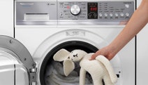 Fisher & Paykel 8.5kg WashSmart Front Load Washing Machine WH8560P2 hero image