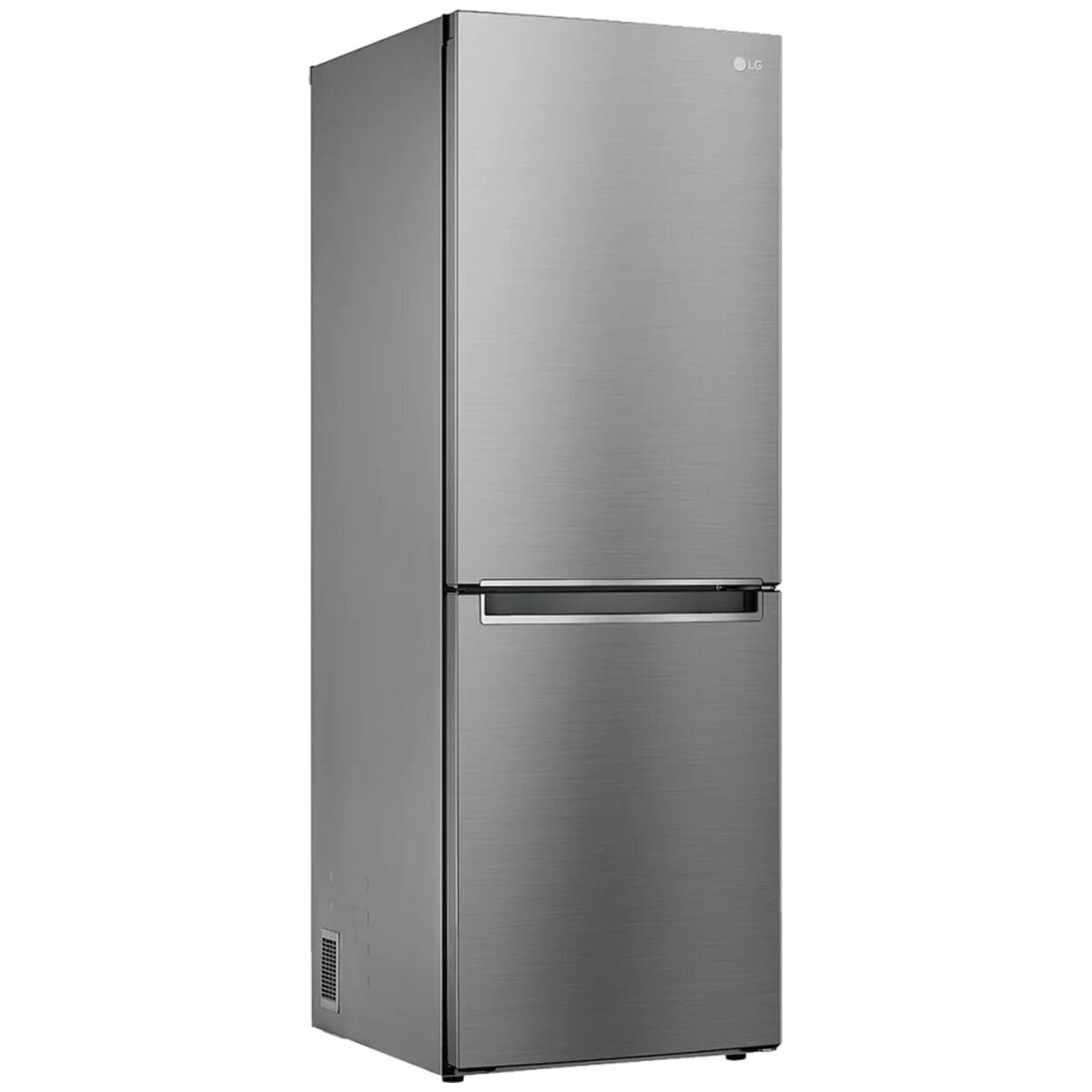 LG 306L Bottom Mount Fridge Stainless Steel GB-335PL hero image