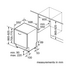 Bosch 60cm Series 8 Fully Integrated Tall Tub Dishwasher  SBV8ECX01A image NaN