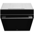 Omega 60cm 16 Function Built-in Electric Single Pyrolytic Oven with AirFry Midnight OBOP6016AM image NaN