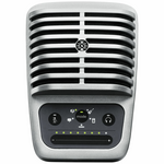 Shure MV51 Digital Condenser Microphone SHR-MV51-DIG hero image