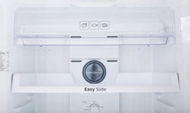 Samsung 443L Top Mount Frost Free Fridge with Twin Cooling Plus SR471LSTC hero image
