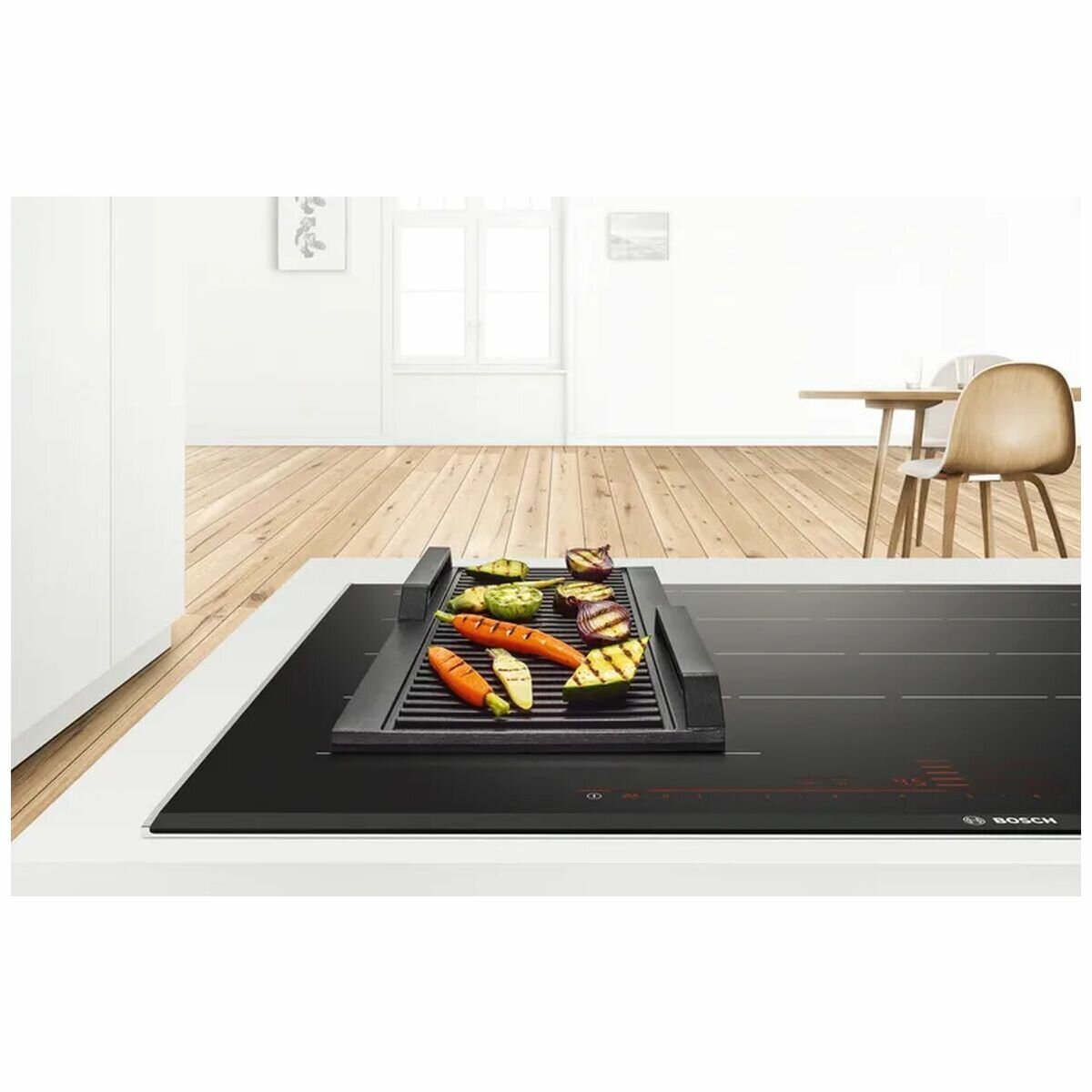 Bosch Griddle Plate HEZ390522 Appliances Online