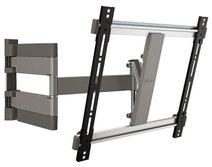 Vogel's THIN245 UltraThin Full-Motion TV Wall Mount for 26 to 55 Inch TVs Grey hero image