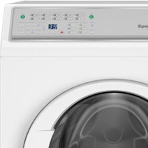 Speed Queen AFNE9BAW01ADGE8BGASL Front Load Washer and Gas Dryer hero image