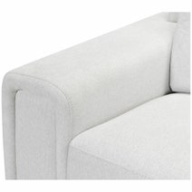 Kalona Ahlbeck Shell Two Seater Sofa - 6765-2P-TX2221 hero image