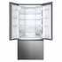 Haier 489L French Door Frost Free Fridge Satina Silver HRF520FS image NaN