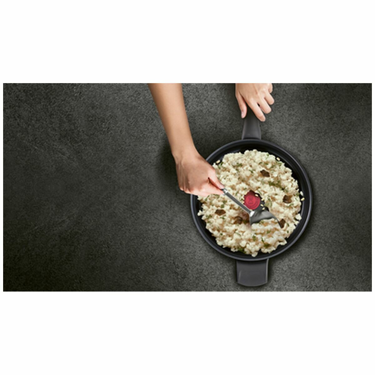 Tefal Ultimate Non-stick Induction Sautepan 26cm G2683372 hero image