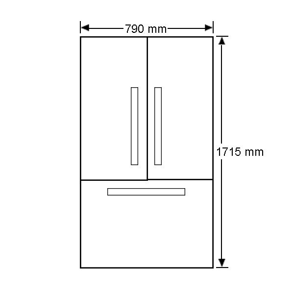 Refrigerator Sizes How To Measure Fridge Dimensions, 50 OFF