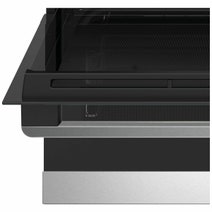 Westinghouse 60cm Stainless Steel Natural Gas Oven with Separate Electric Grill WVG665SCNG hero image