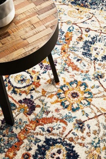Rug Culture Evoke Extra Large Ivory Rug 330X240CM - EVO255IVO330X240 hero image