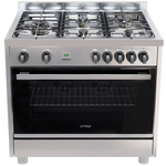 Omega OF916FX 90cm Freestanding Dual Fuel Oven/Stove hero image