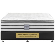 SleepMaker Berkeley Medium Cloud Top Medium Mattress Queen L99154QM hero image