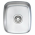 Oliveri EE30U Endeavour Single Bowl Undermount Sink image NaN