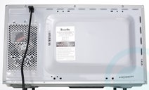 Breville BMO300 34L Quick & Easy Microwave Oven with Grill hero image