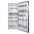 CHiQ 410L Top Mount Fridge Stainless Steel CTM408NSS5E image NaN