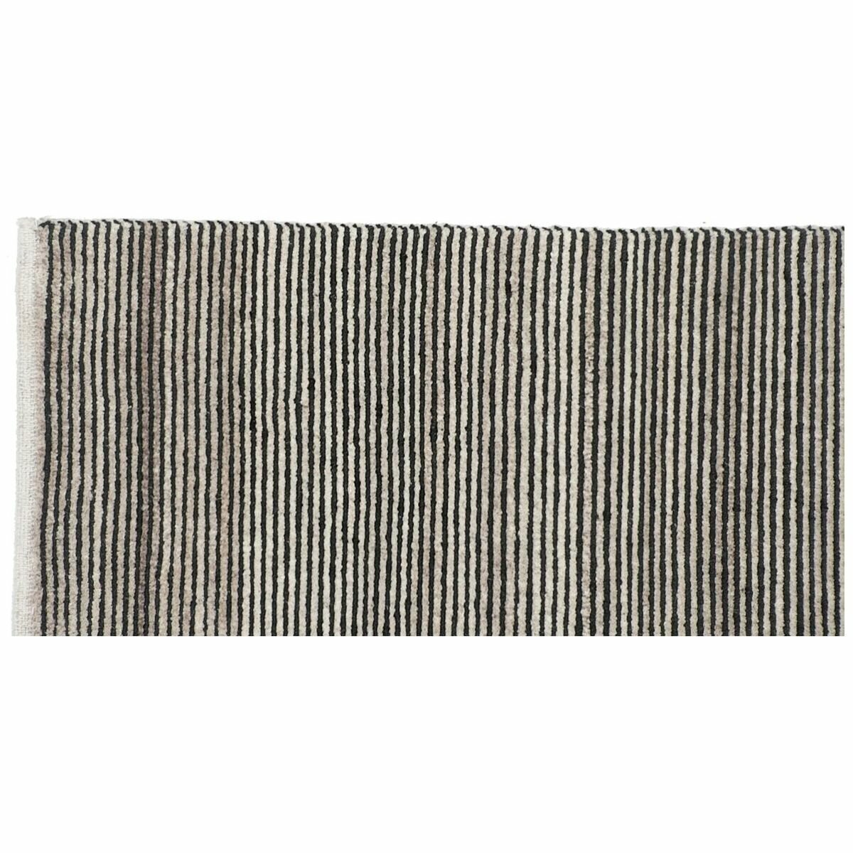 Cadrys Boheme Ribbed Charcoal 250x300 Rug BOHC3 hero image