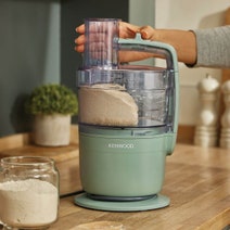 Kenwood MultiPro Go Blend Blender Green FDP23380GR hero image