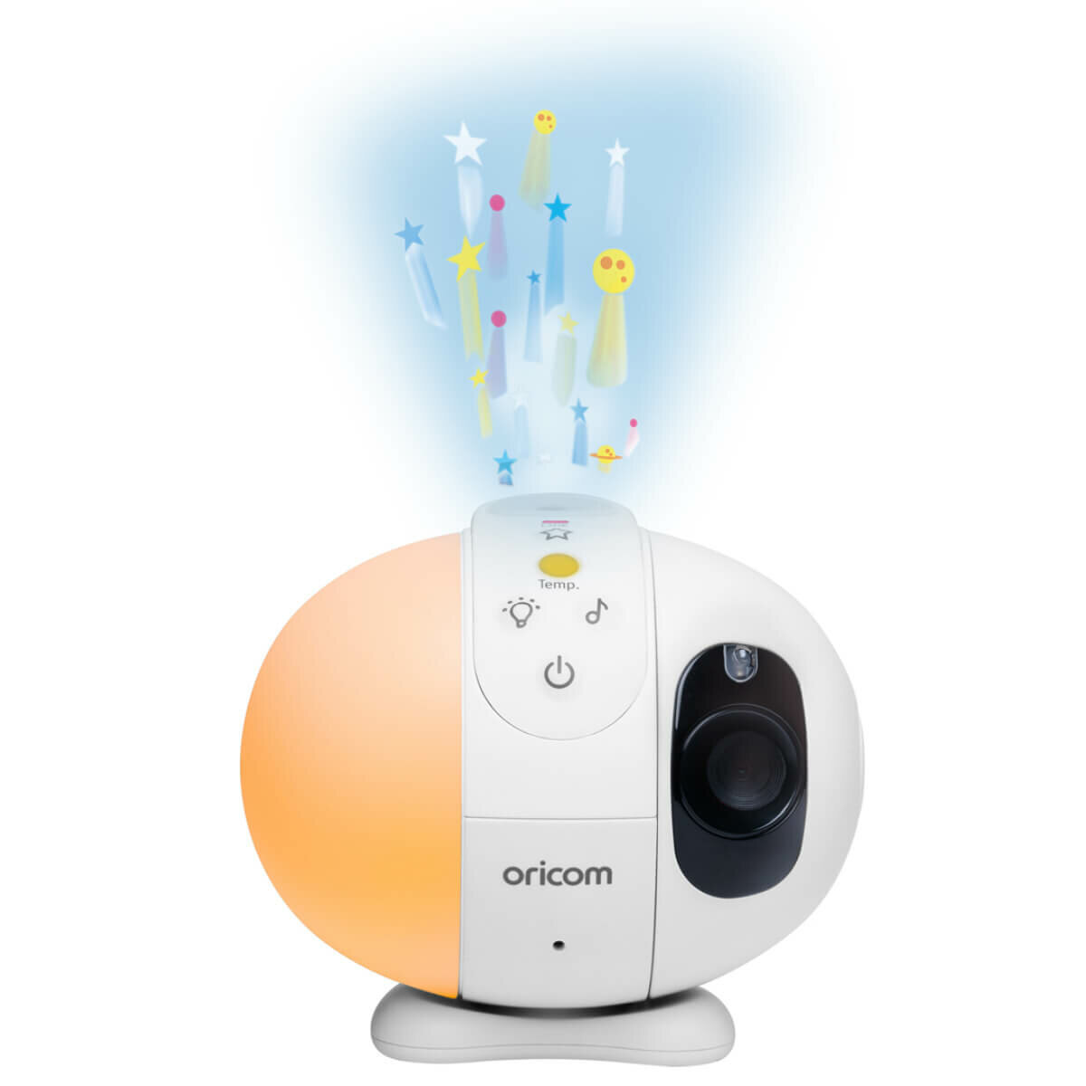 Oricom Additional Camera Unit for Baby Monitor CU870WH hero image