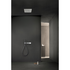 Fantini Acquafit Square Ceiling Shower - Matte White 7929K052 image NaN