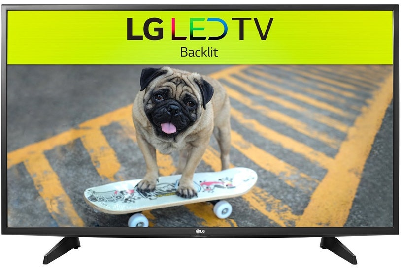 LG 49LH570T 49 Inch 124cm Smart Full HD LED LCD TV | Appliances Online
