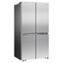 Hisense 609L French Door Fridge Stainless Steel HRCD610TS image NaN