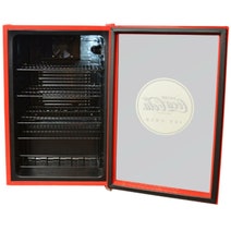 Husky 130L Glass Door Coca Cola Licensed Fridge CKK130-168-AU-HU1 hero image