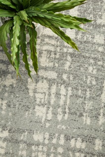 Rug Culture Mirage Small Silver Rug 150X150CM - MIR-354-SIL-150X150 hero image