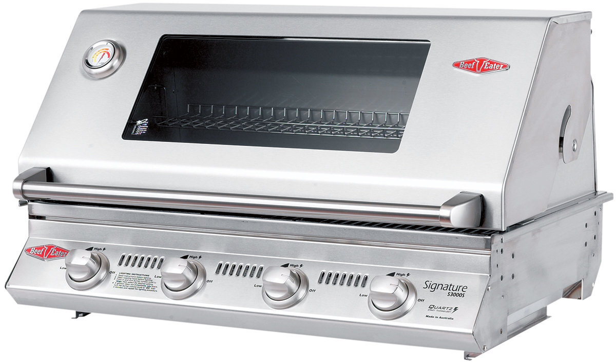 Beefeater BS79920 Artisan Outdoor Kitchen Signature 3000SS BBQ Module hero image
