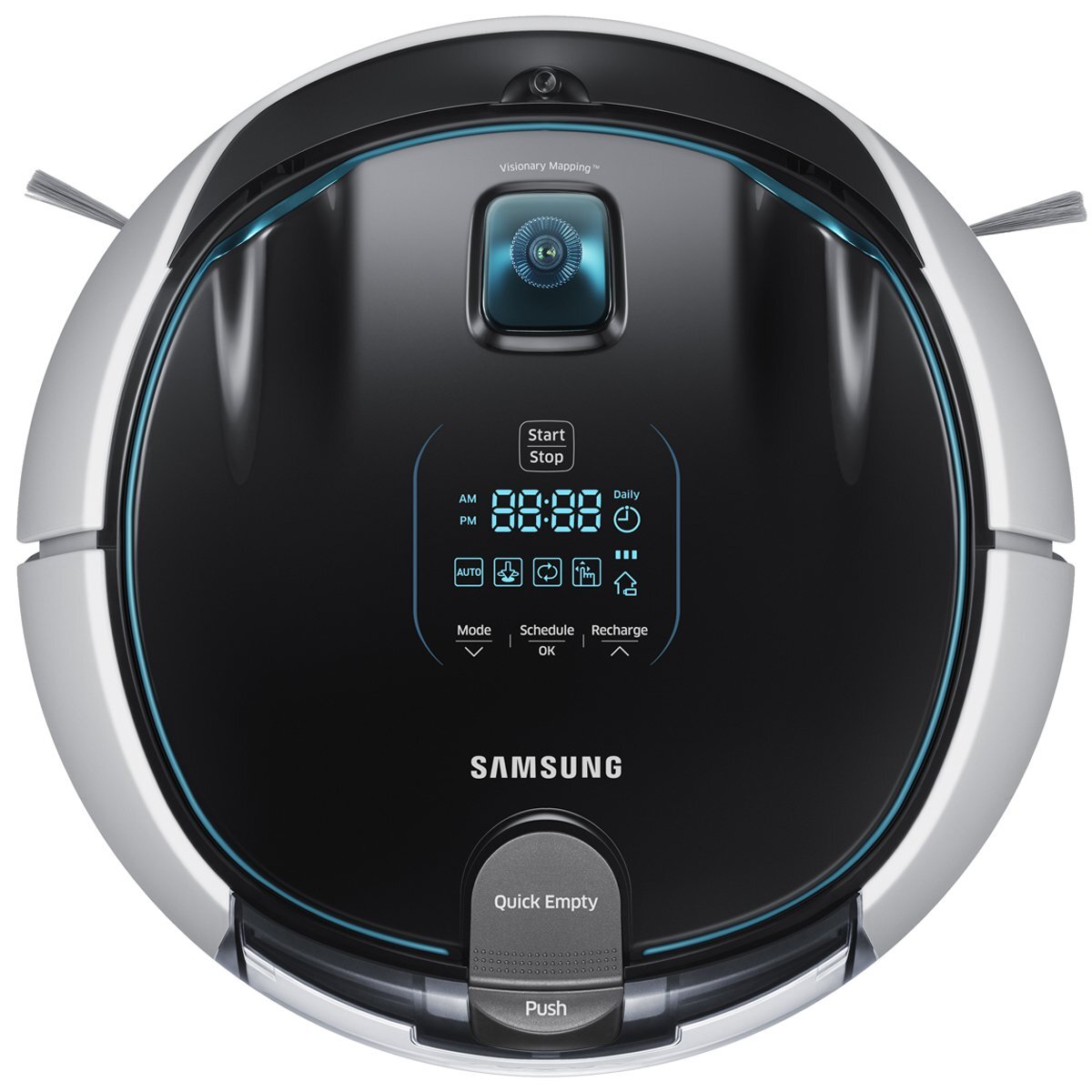 Samsung SR10J5050UD Robotic Vacuum Cleaner hero image