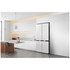 Hitachi 569L French Door Refrigerator Matte White Glass Finish RWB640VT0X-1MGW image NaN