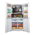 CHiQ 601L French Door Fridge White CCD598NWS image NaN