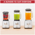 Magimix Premium Power Blender White 11638AU image NaN