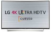 LG 65UG870T 65 Inch 165cm 4K Ultra HD 3D Smart Curved LED LCD TV hero image