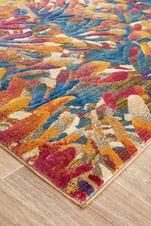 Rug Culture Dreamscape Oversize Tropical Rug 400X300CM - DRM-855-TROP-400X300 hero image
